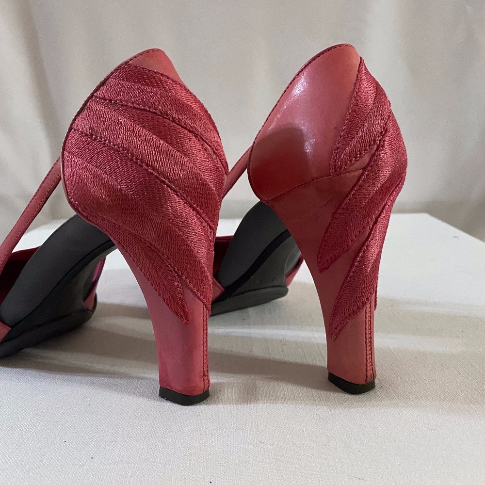 Cole Hann Pink G Series Heels